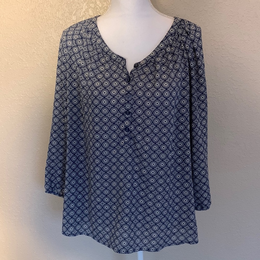 Croft & Barrow Women’s Top